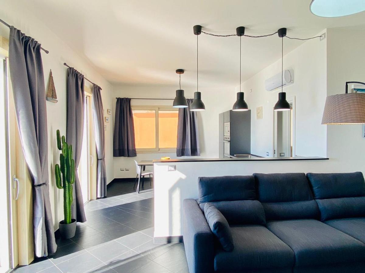 Sea View Apartment 5 Mt From The Beach Salerno Eksteriør bilde